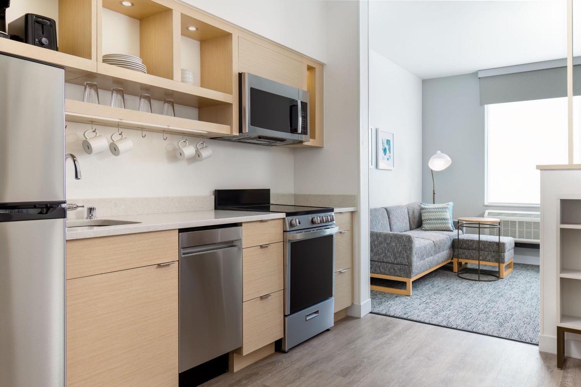 Towneplace Suites By Marriott Pleasanton Exteriér fotografie
